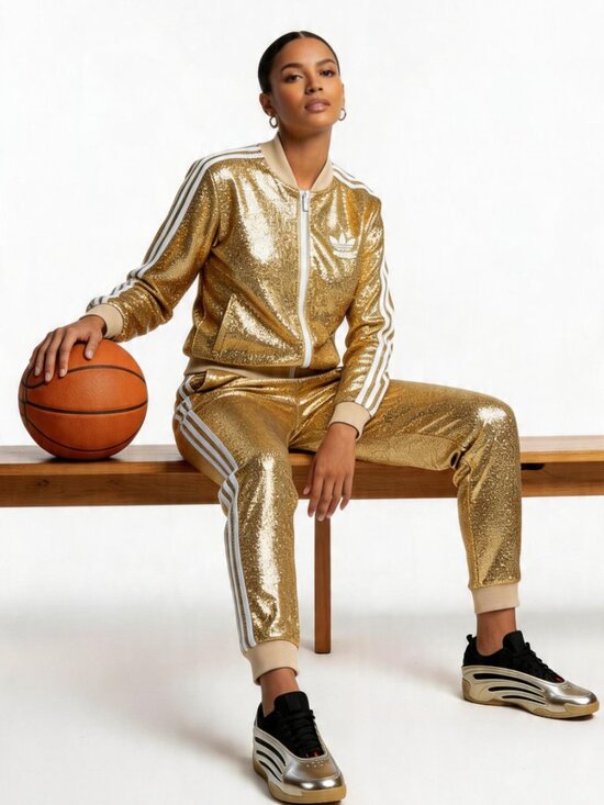 adidas Shoes - Adidas James Harden Volume 9 Gold/Black Men’s‎ 11 / Women’s 12 Unisex
